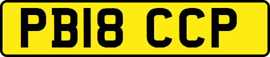PB18CCP