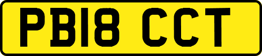 PB18CCT