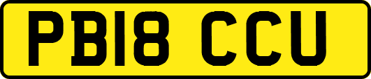 PB18CCU