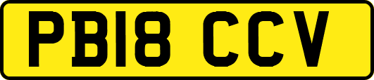 PB18CCV