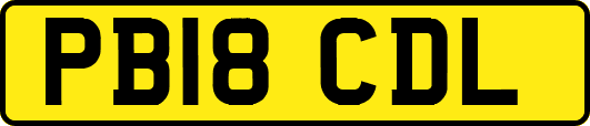 PB18CDL
