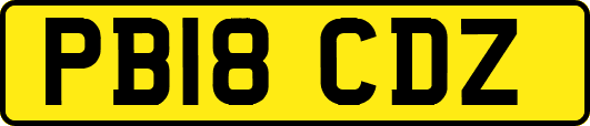 PB18CDZ