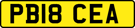 PB18CEA