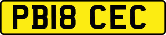 PB18CEC