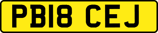 PB18CEJ