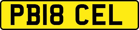 PB18CEL
