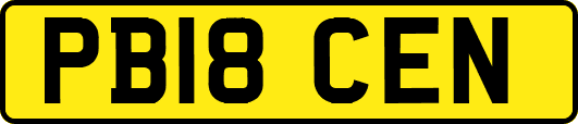 PB18CEN