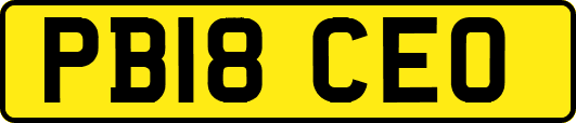 PB18CEO