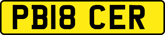PB18CER