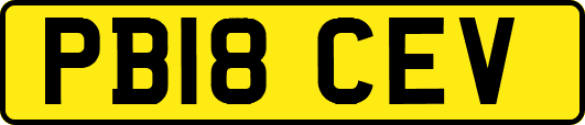PB18CEV