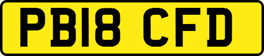 PB18CFD