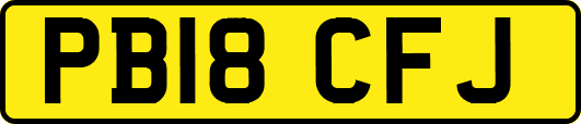 PB18CFJ