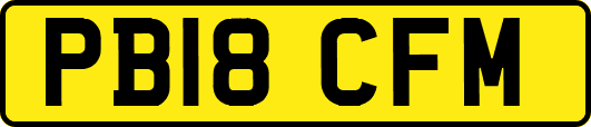 PB18CFM