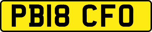 PB18CFO