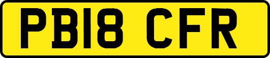 PB18CFR