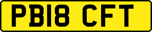 PB18CFT