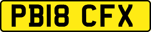 PB18CFX