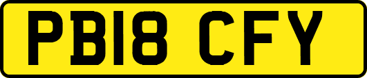 PB18CFY