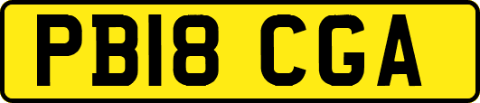 PB18CGA