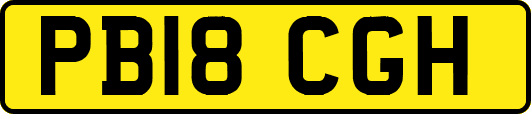 PB18CGH