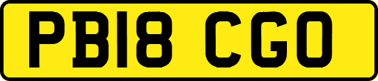 PB18CGO