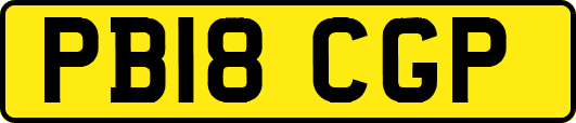 PB18CGP