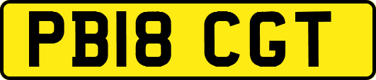 PB18CGT