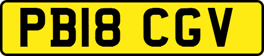PB18CGV