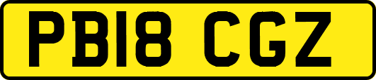 PB18CGZ