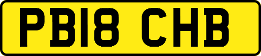 PB18CHB