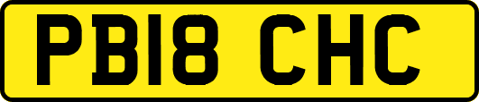 PB18CHC