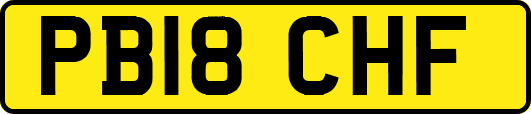 PB18CHF