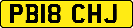 PB18CHJ
