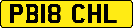 PB18CHL