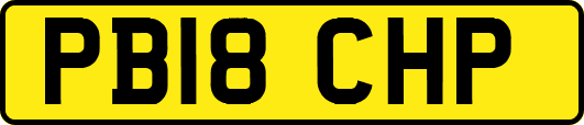 PB18CHP