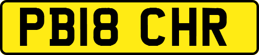 PB18CHR
