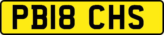 PB18CHS