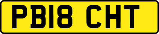 PB18CHT