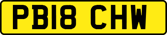 PB18CHW