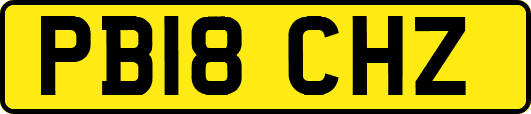 PB18CHZ