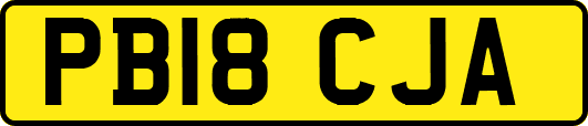 PB18CJA
