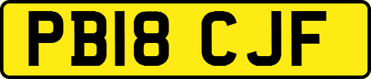 PB18CJF