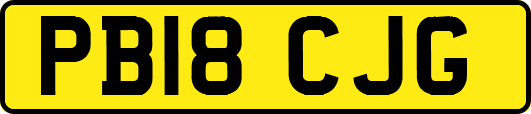 PB18CJG