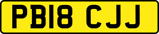 PB18CJJ