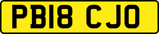PB18CJO