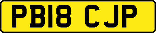 PB18CJP