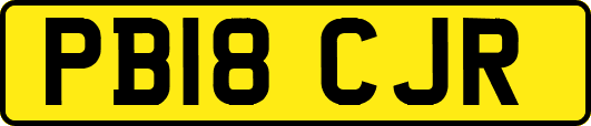 PB18CJR