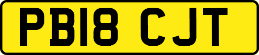 PB18CJT