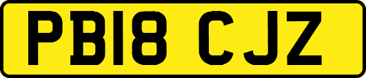 PB18CJZ