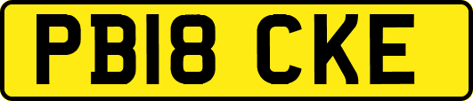 PB18CKE